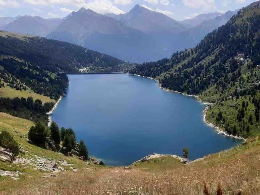 شقة Cote-Bourget 3 Pers La Belle Plinier Proche La Norma Aussois Villarodin-Bourget المظهر الخارجي الصورة