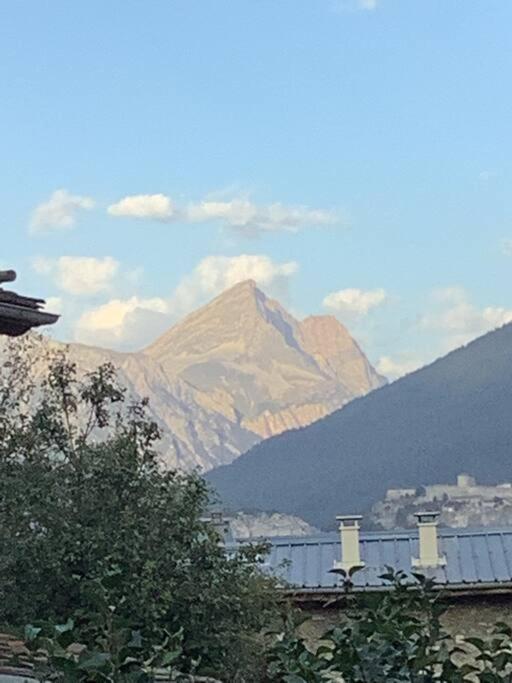 شقة Cote-Bourget 3 Pers La Belle Plinier Proche La Norma Aussois Villarodin-Bourget المظهر الخارجي الصورة